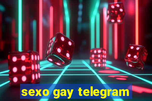 sexo gay telegram